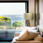 De La Madrague Vue A 200m De La Sur La Presqu' Ile De Giens Sea And Mountain Pleasure Villa Hyères