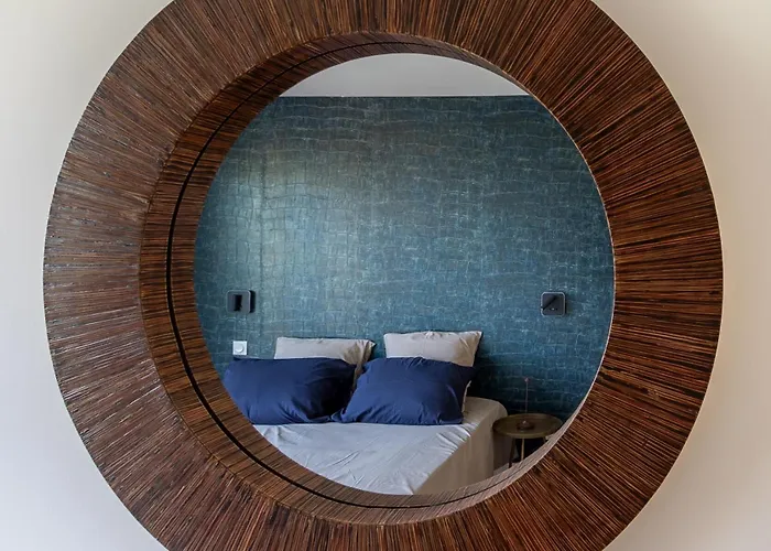 De La Madrague Vue A 200m De La Sur La Presqu' Ile De Giens Sea And Mountain Pleasure Villa Hyères