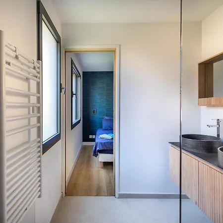 De La Madrague Vue à 200m De La Sur La Presqu' île De Giens Sea&mountain Pleasure Villa Hyères