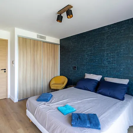 De La Madrague Vue à 200m De La Sur La Presqu' île De Giens Sea&mountain Pleasure