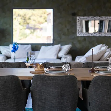 De La Madrague Vue à 200m De La Sur La Presqu' île De Giens Sea&mountain Pleasure * Hyères