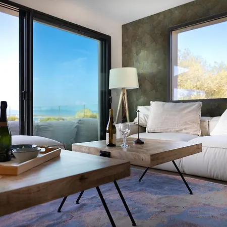 Villa De La Madrague Vue à 200m De La Sur La Presqu' île De Giens Sea&mountain Pleasure *