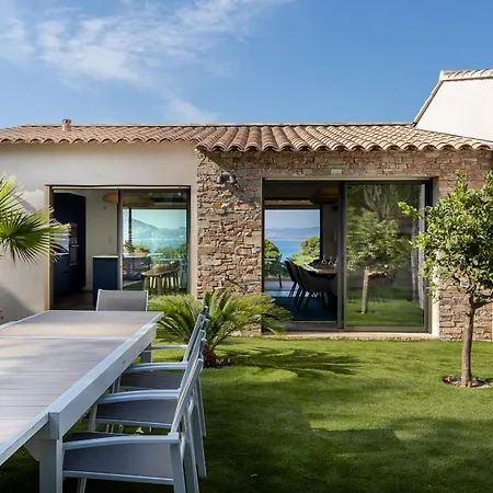 De La Madrague Vue à 200m De La Sur La Presqu' île De Giens Sea&mountain Pleasure *