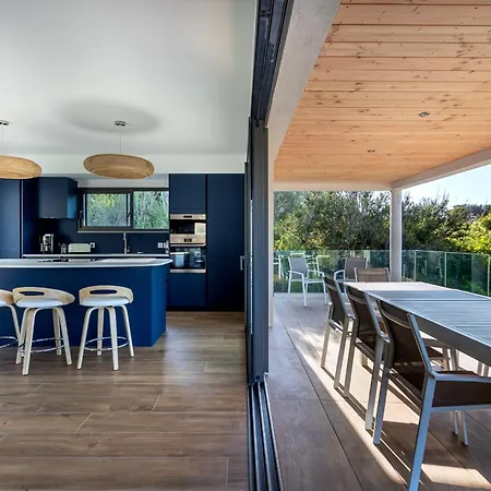 Villa De La Madrague Vue à 200m De La Sur La Presqu' île De Giens Sea&mountain Pleasure *