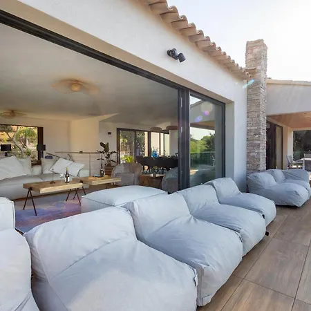 De La Madrague Vue à 200m De La Sur La Presqu' île De Giens Sea&mountain Pleasure Hyères