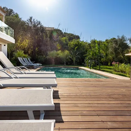 De La Madrague Vue à 200m De La Sur La Presqu' île De Giens Sea&mountain Pleasure