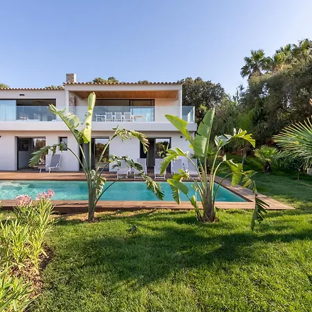 De La Madrague Vue à 200m De La Sur La Presqu' île De Giens Sea&mountain Pleasure * Hyères