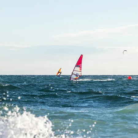 Villa De La Madrague Vue à 200m De La Sur La Presqu' île De Giens Sea&mountain Pleasure Hyères