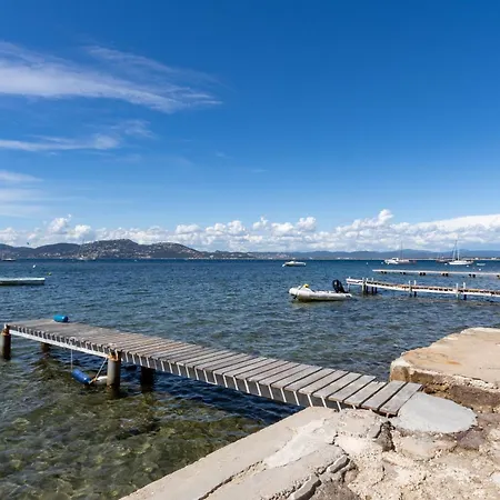 De La Madrague Vue à 200m De La Sur La Presqu' île De Giens Sea&mountain Pleasure *