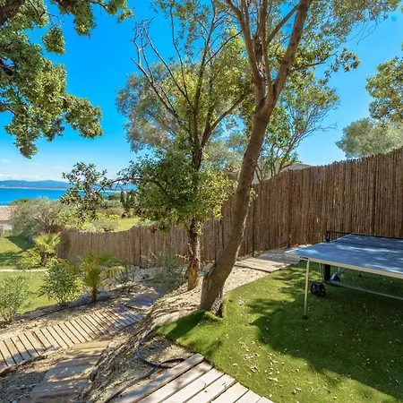 De La Madrague Vue à 200m De La Sur La Presqu' île De Giens Sea&mountain Pleasure