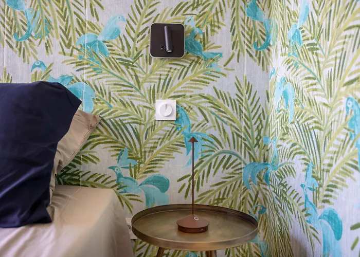 De La Madrague Vue à 200m De La Sur La Presqu' île De Giens Sea&mountain Pleasure Villa *