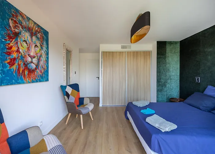 Villa De La Madrague Vue à 200m De La Sur La Presqu' île De Giens Sea&mountain Pleasure *