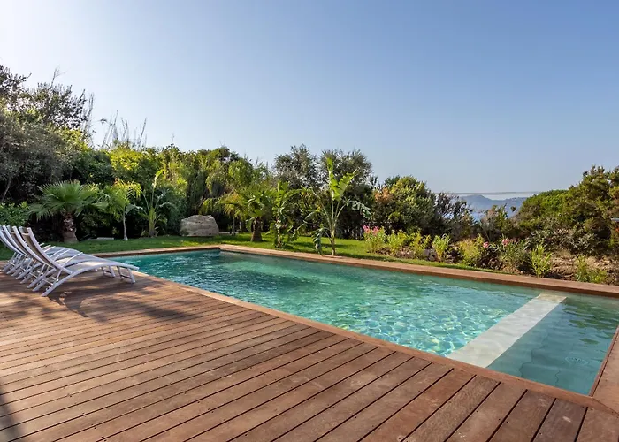 De La Madrague Vue à 200m De La Sur La Presqu' île De Giens Sea&mountain Pleasure Hyères