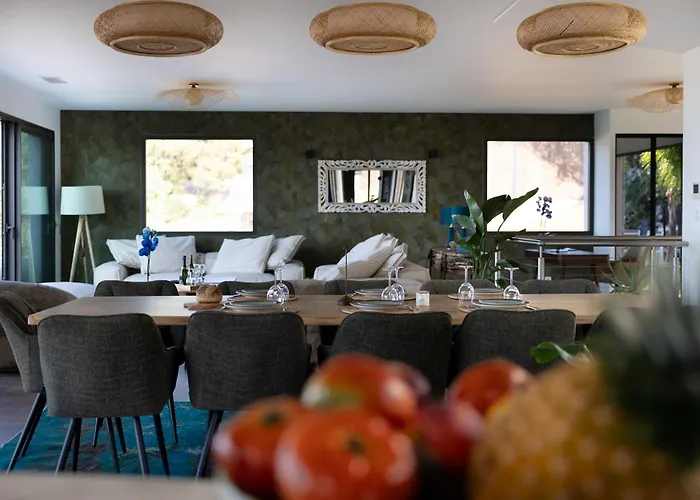 De La Madrague Vue à 200m De La Sur La Presqu' île De Giens Sea&mountain Pleasure *