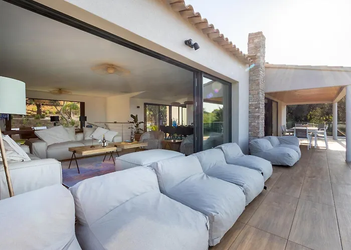 De La Madrague Vue à 200m De La Sur La Presqu' île De Giens Sea&mountain Pleasure Hyères