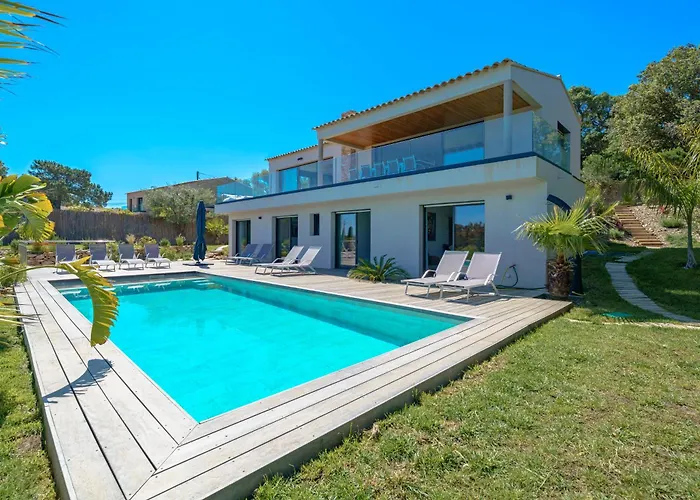 De La Madrague Vue à 200m De La Sur La Presqu' île De Giens Sea&mountain Pleasure *